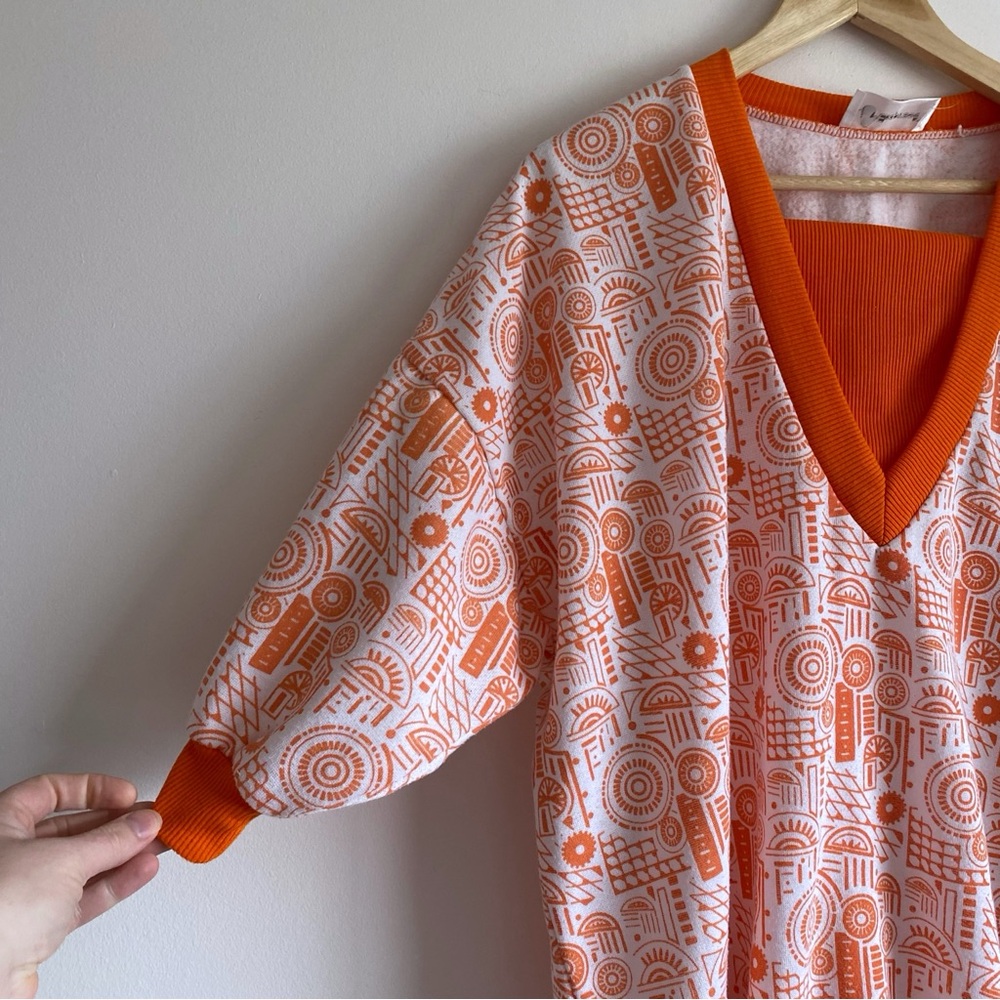 Express Retro Styled 90s Sweatshirt